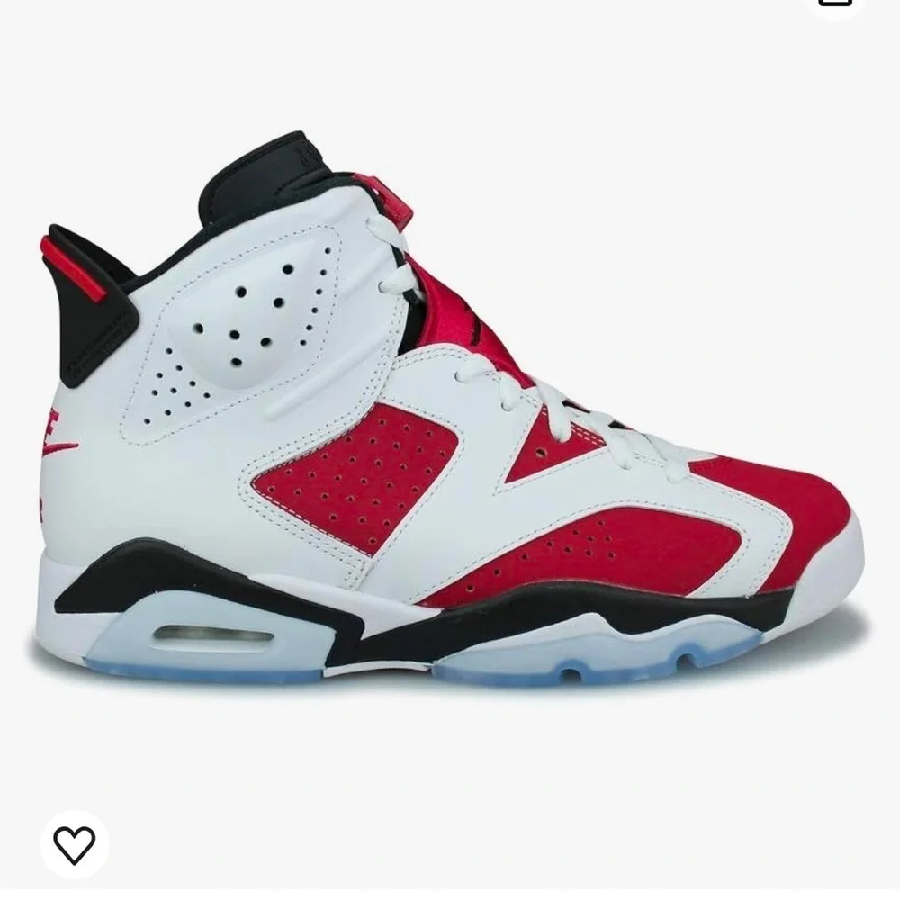 Jordan 6 Retro Carmine 2021